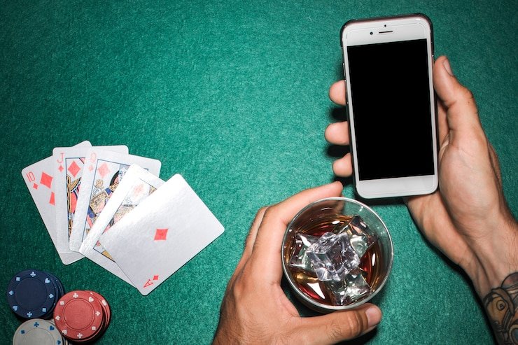 jsk tips Evolution Live Baccarat Room